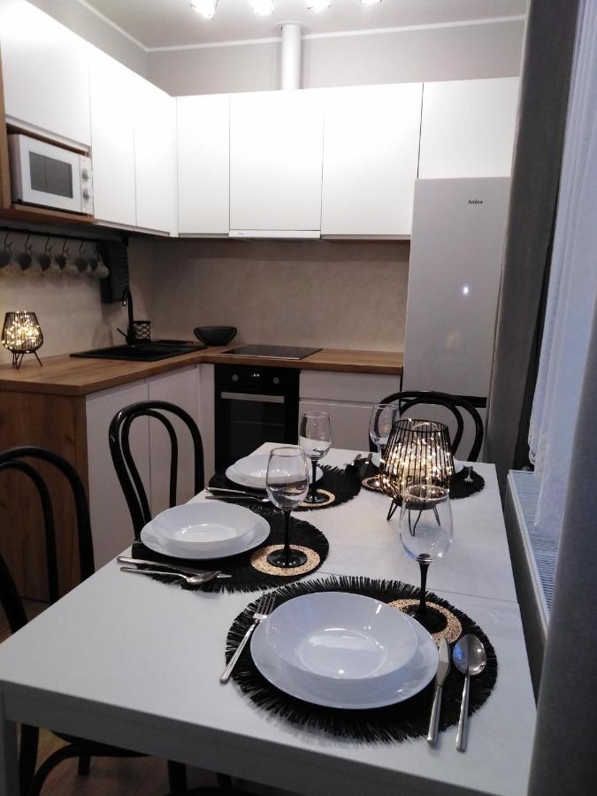 Apartament Joanna 萨诺克 外观 照片