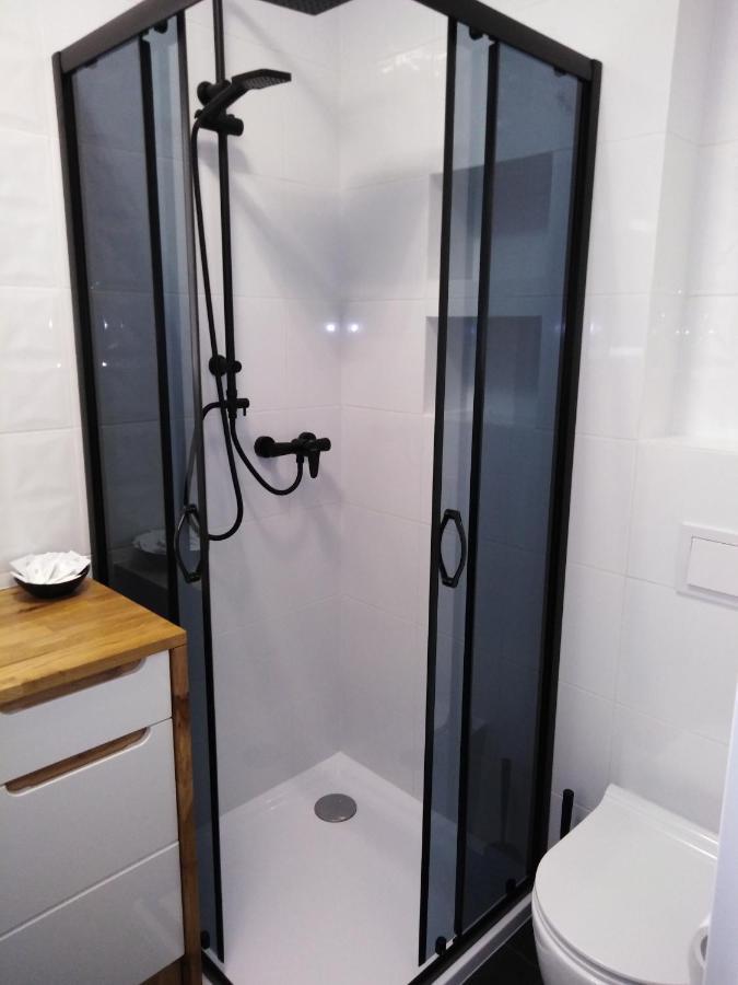 Apartament Joanna 萨诺克 外观 照片